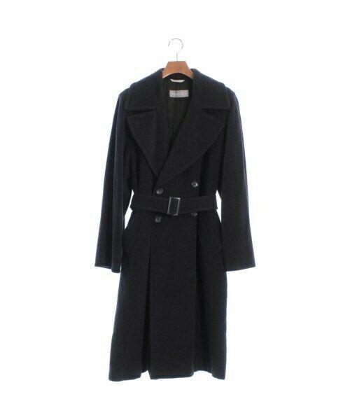Max Mara Coats Navy blue 38(about S): Max Mara Coats Navy blue 38(about S) Brand: Max Mara Color: Navy blue Size: 38(about S) Size (Women's): 38 (S rank) Size Type: Regular Type: coat Pre-Owned The BIDHAUS Guarantee: All items in this auc