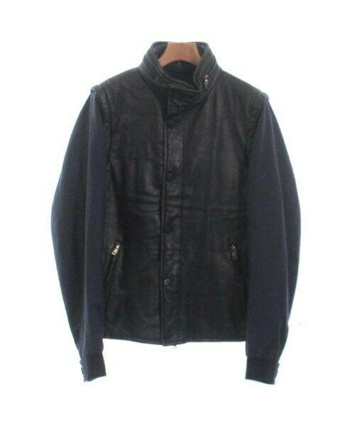 Brioni Blouson (Other): Brioni Blouson (Other) Brand: Brioni Color: BlackxNavy Size: 48(about L) Size (Men's): 48 (L rank) Size Type: Regular Type: Blouson (Other) Pre-Owned The BIDHAUS Guarantee: All items in this auction a