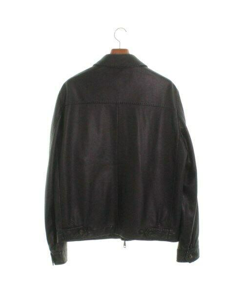 Brioni Blouson: Brioni Blouson Brand: Brioni Color: Black Size: 52(about xL) Size (Men's): 52 (XL rank) Size Type: Regular Type: Blouson Pre-Owned The BIDHAUS Guarantee: All items in this auction are guaranteed authe