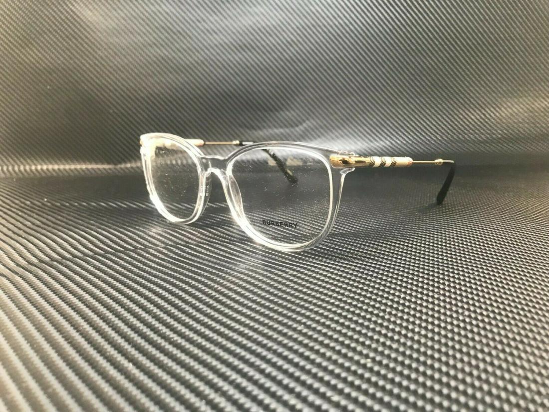BURBERRY BE2255Q 3024 Transparent Square 53 mm Women's: BURBERRY BE2255Q 3024 Transparent Square 53 mm Women's Department: Boys Style: Square Type: Eyeglasses Brand: Burberry Frame Color: Beige New The BIDHAUS Guarantee: All items in this auction are guara
