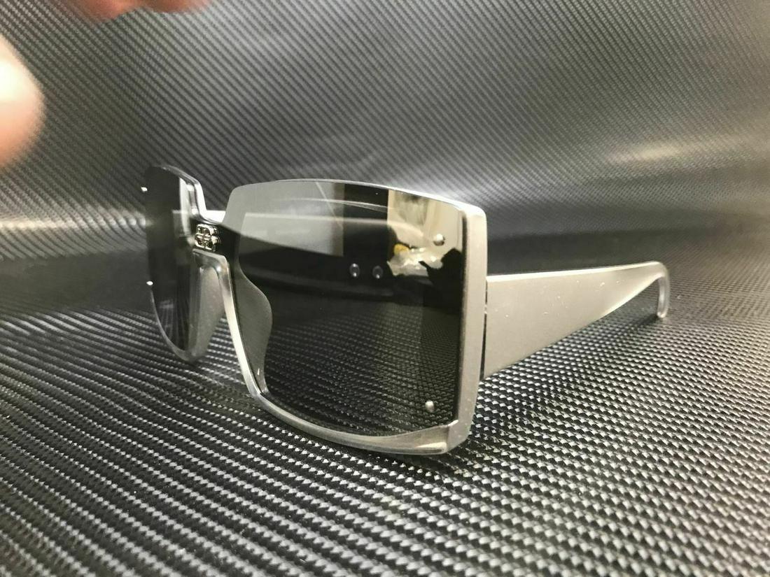 BALENCIAGA BB0081S 002 Ruthenium Rectangle Square Women's 99 mm: BALENCIAGA BB0081S 002 Ruthenium Rectangle Square Women's 99 mm Brand: Balenciaga Department: Women Frame Color: Beige Style: Rectangle Type: Sunglasses New The BIDHAUS Guarantee: All items in this au
