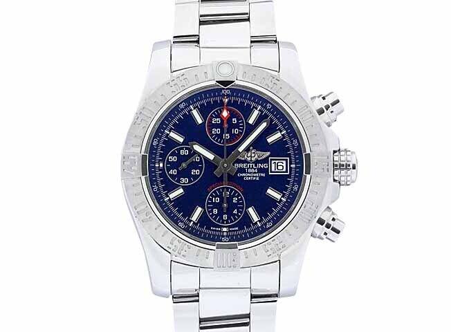 Breitling Avenger 2 A13381 Mens Watch: Breitling Avenger 2 A13381 Mens Watch Brand: Breitling Type: Watch Pre-Owned The BIDHAUS Guarantee: All items in this auction are guaranteed authentic and come with a 100% money-back guarantee. At You