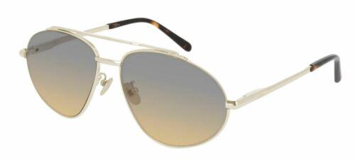 BRIONI BR0073S 004 Gold Grey Oval Men's 59 mm Sunglasses: BRIONI BR0073S 004 Gold Grey Oval Men's 59 mm Sunglasses Brand: Brioni Frame Color: Gold Style: Oval Type: Sunglasses New The BIDHAUS Guarantee: All items in this auction are guaranteed authentic and