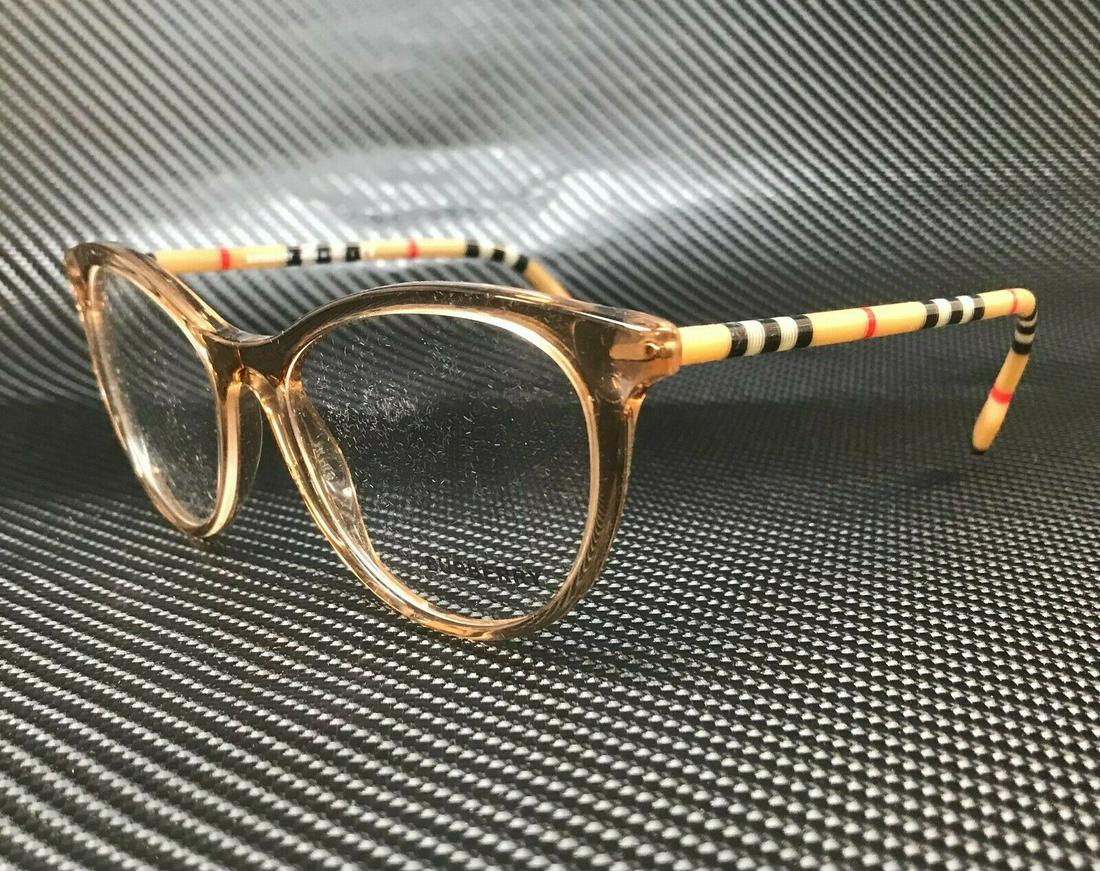 BURBERRY BE2325 3888 Brown Cat Eye Women's Eyeglasses 51: BURBERRY BE2325 3888 Brown Cat Eye Women's Eyeglasses 51 Department: Women Style: Cat Eye Type: Eyeglasses Brand: Burberry Frame Color: Brown New The BIDHAUS Guarantee: All items in this auction are g