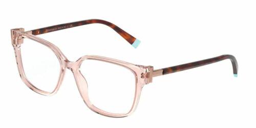 TIFFANY TF2197F 8311 Transparent Peach Square Women's 54 mm Eyeglasses: TIFFANY TF2197F 8311 Transparent Peach Square Women's 54 mm Eyeglasses Brand: Tiffany & Co. Frame Color: Beige Style: Square Type: Eyeglasses New The BIDHAUS Guarantee: All items in this auction are g