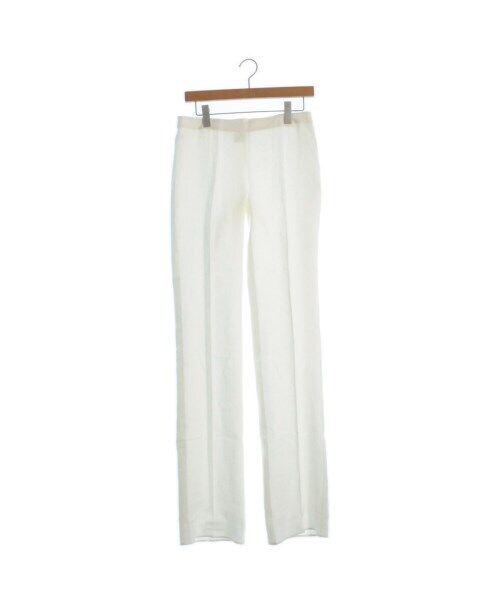 Brioni Slacks White 40(about M): Brioni Slacks White 40(about M) Brand: Brioni Style: Dress Pants Color: White Size: 40(about M) Size (Women's): 40 (M rank) Size Type: Regular Type: slacks Pre-Owned The BIDHAUS Guarantee: All items i