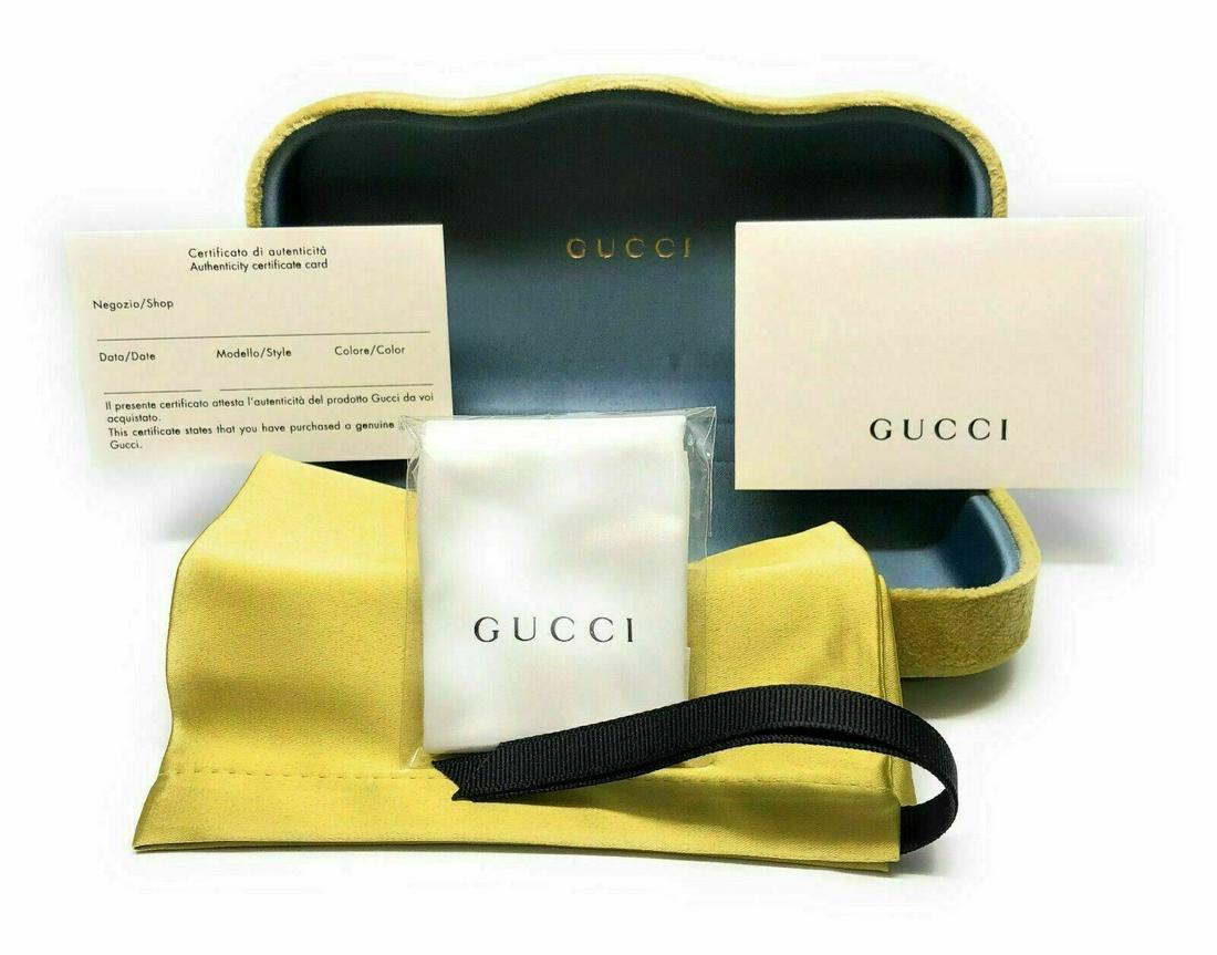 GUCCI GG0554O 001 Black Men's Eyeglasses Frame 55: GUCCI GG0554O 001 Black Men's Eyeglasses Frame 55 Country/Region Of Manufacture: Italy Department: Men Style: Square Temple Length: 145 mm Lens Socket Width: 55 mm Type: Eyeglasses Bridge Width: 16 mm