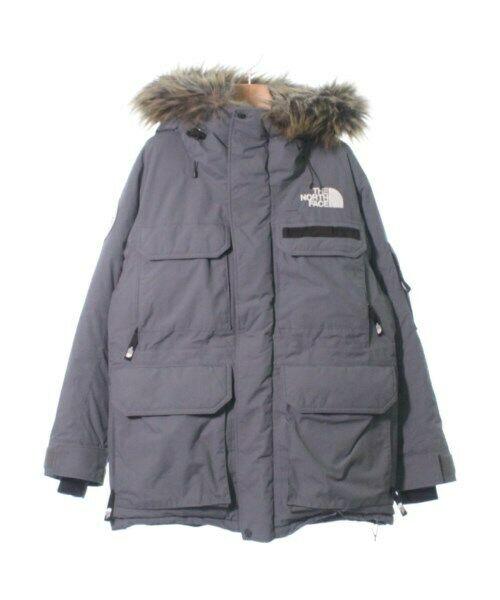 THE NORTH FACE Down Jacket / Down Vest: THE NORTH FACE Down Jacket / Down Vest Brand: THE NORTH FACE Style: Puffer Color: Gray Size: S Size (Men's): S Size Type: Regular Type: Down jacket / down vest Pre-Owned The BIDHAUS Guarantee: All ite