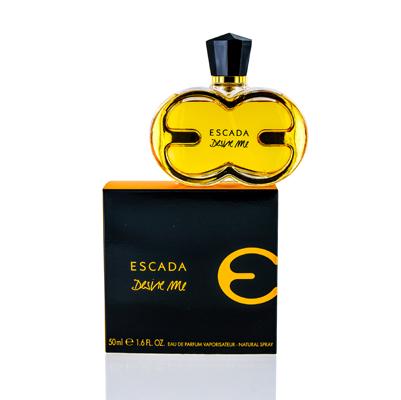 ESCADA DESIRE ME/ESCADA EDP SPRAY 1.7 OZ (W): ESCADA DESIRE ME/ESCADA EDP SPRAY 1.7 OZ (W) ESCADA DESIRE ME EDP SPRAY 1.7 OZ ESCADA The BIDHAUS Guarantee: All items in this auction are guaranteed authentic and come with a 100% money-back guarante
