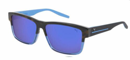 PUMA PU0267S 004 Havana Rectangle Men's 58 mm Sunglasses: PUMA PU0267S 004 Havana Rectangle Men's 58 mm Sunglasses Brand: Puma Frame Color: Beige Style: Rectangle Type: Sunglasses New The BIDHAUS Guarantee: All items in this auction are guaranteed to be 100%