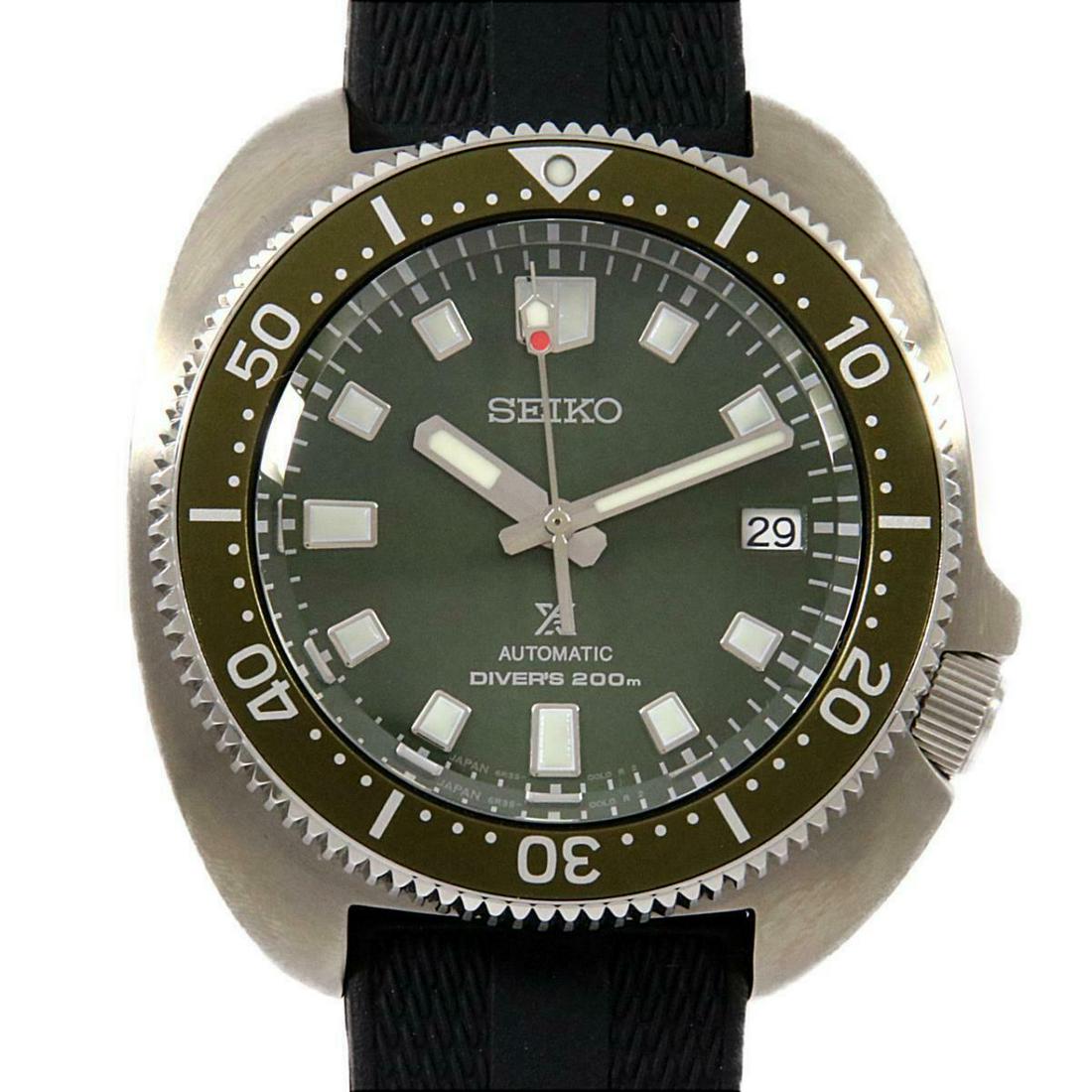 Seiko Prospex Diver s 200m 6r35 00t0 Sbdc111 Automatic Men s Watch