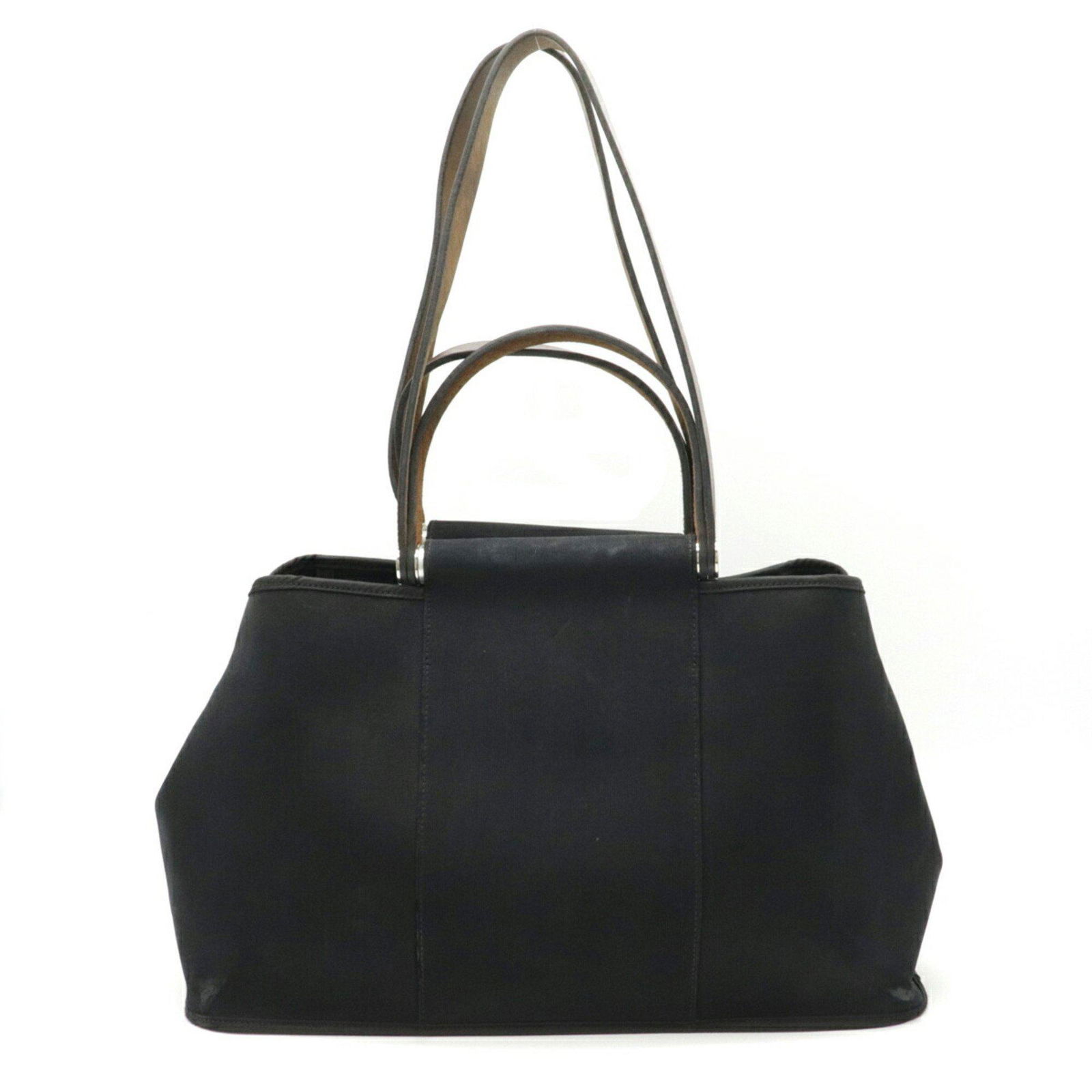 HERMES Hermes Kabak Elan handbag tote bag shoulder toile officier leather black #P stamp: HERMES Hermes Kabak Elan handbag tote bag shoulder toile officier leather black #P stamp Brand: Hermes Type: Handbag Shoulder bag Tote bag Material: Toile officier Leather Toile officier: Leather: Col