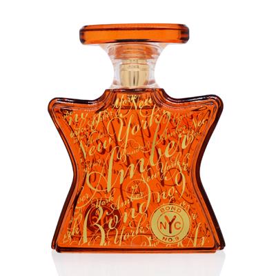 NEW YORK AMBER/BOND NO.9 EDP SPRAY TESTER 1.7 OZ (50 ML) (U): NEW YORK AMBER/BOND NO.9 EDP SPRAY TESTER 1.7 OZ (50 ML) (U) NEW YORK AMBER EDP SPRAY 1.7 OZ BOND NO.9 The BIDHAUS Guarantee: All items in this auction are guaranteed authentic and come with a 100% mo