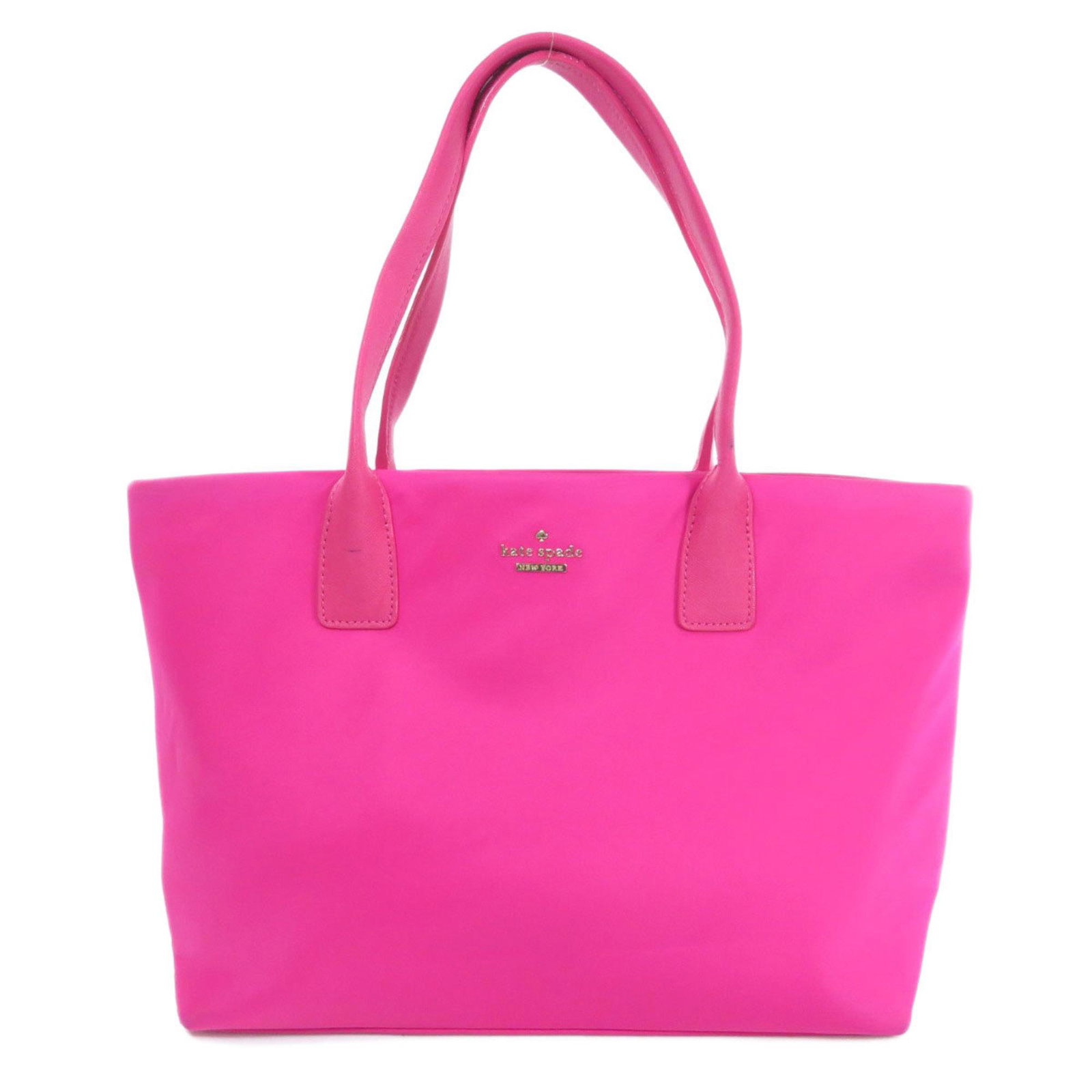 Kate Spade Tote Bag Nylon Ladies: Kate Spade Tote Bag Nylon Ladies Brand: Kate Spade Type: Tote bag Material: Nylon Nylon: Color: Pink Gender: Women Size (HxWxD): 26cm x 41cm x 11cm / 10.23 x 16.14 x 4.33 Handle Length: 44cm / 17.32 C