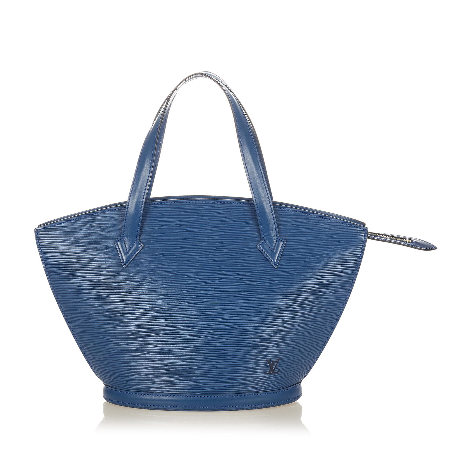 Louis Vuitton Epi Saint Jacques PM Short Strap: Louis Vuitton Epi Saint Jacques PM Short Strap The Saint Jacques features an epi leather body flat handles and a top zip closure. Brand: Louis Vuitton Model: Epi Saint Jacques PM Short Strap Origin: F