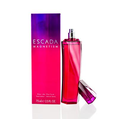 ESCADA MAGNETISM/ESCADA EDP SPRAY 2.5 OZ (75 ML) (W): ESCADA MAGNETISM/ESCADA EDP SPRAY 2.5 OZ (75 ML) (W) ESCADA MAGNETISM EDP SPRAY 2.5 OZ ESCADA The BIDHAUS Guarantee: All items in this auction are guaranteed authentic and come with a 100% money-back