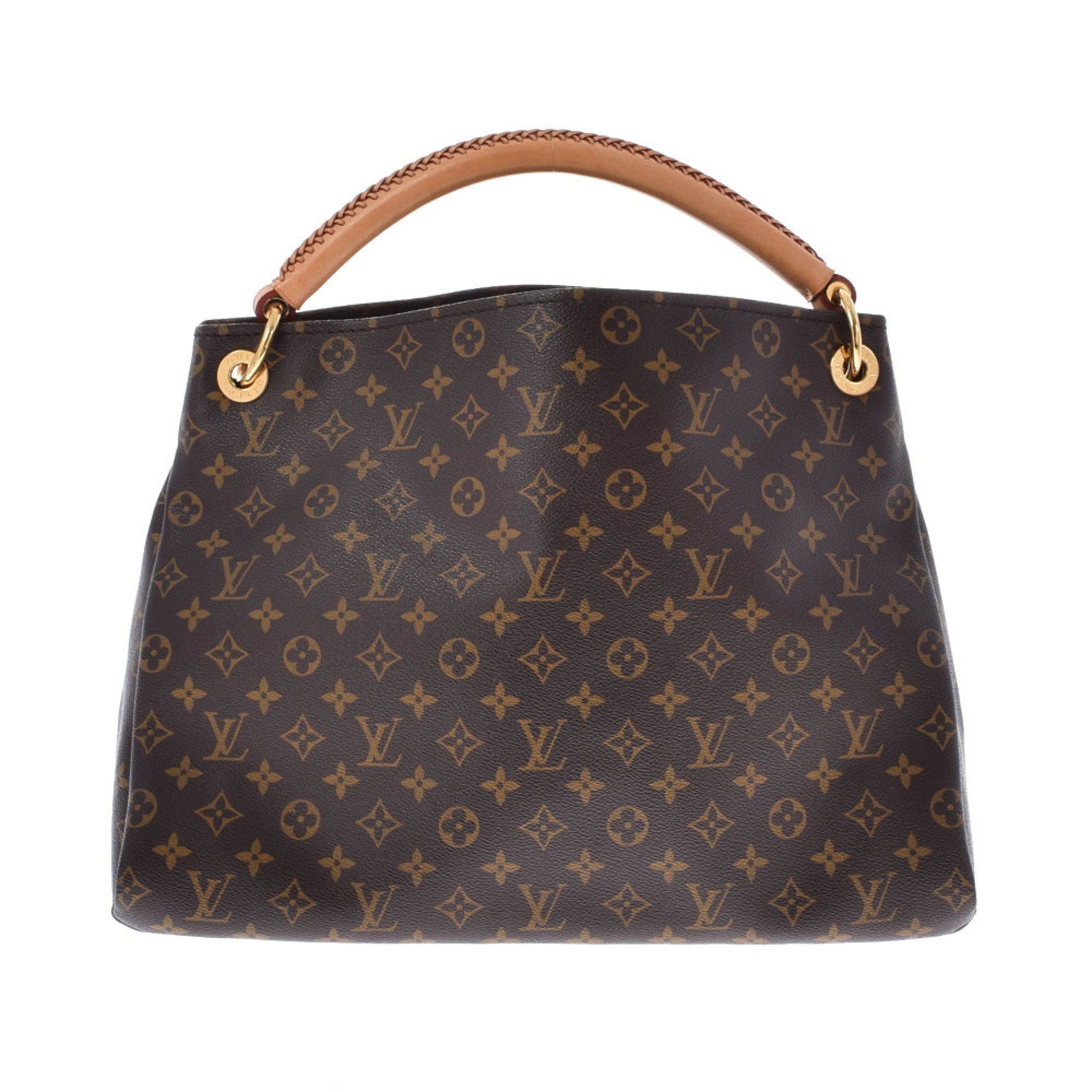 LOUIS VUITTON Monogram Artie MM Brown M40249 Ladies Canvas One Shoulder Bag: LOUIS VUITTON Monogram Artie MM Brown M40249 Ladies Canvas One Shoulder Bag Brand: Louis Vuitton Type: Shoulder bag Material: Monogram Monogram: Color: Brown Gender: Men Women Size (HxWxD): 30cm x 42c