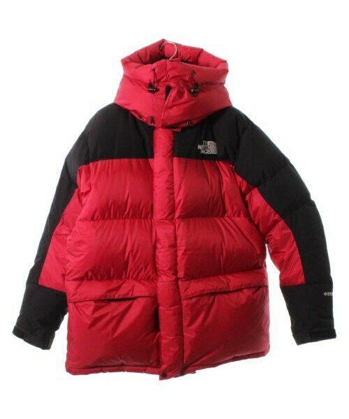 THE NORTH FACE Down Jacket / Down Vest: THE NORTH FACE Down Jacket / Down Vest Brand: THE NORTH FACE Style: Puffer Color: RedxBlack Size: xL "Size (MenS): XL " Size Type: Regular Type: Down jacket / down vest Pre-Owned The BIDHAUS Guarantee