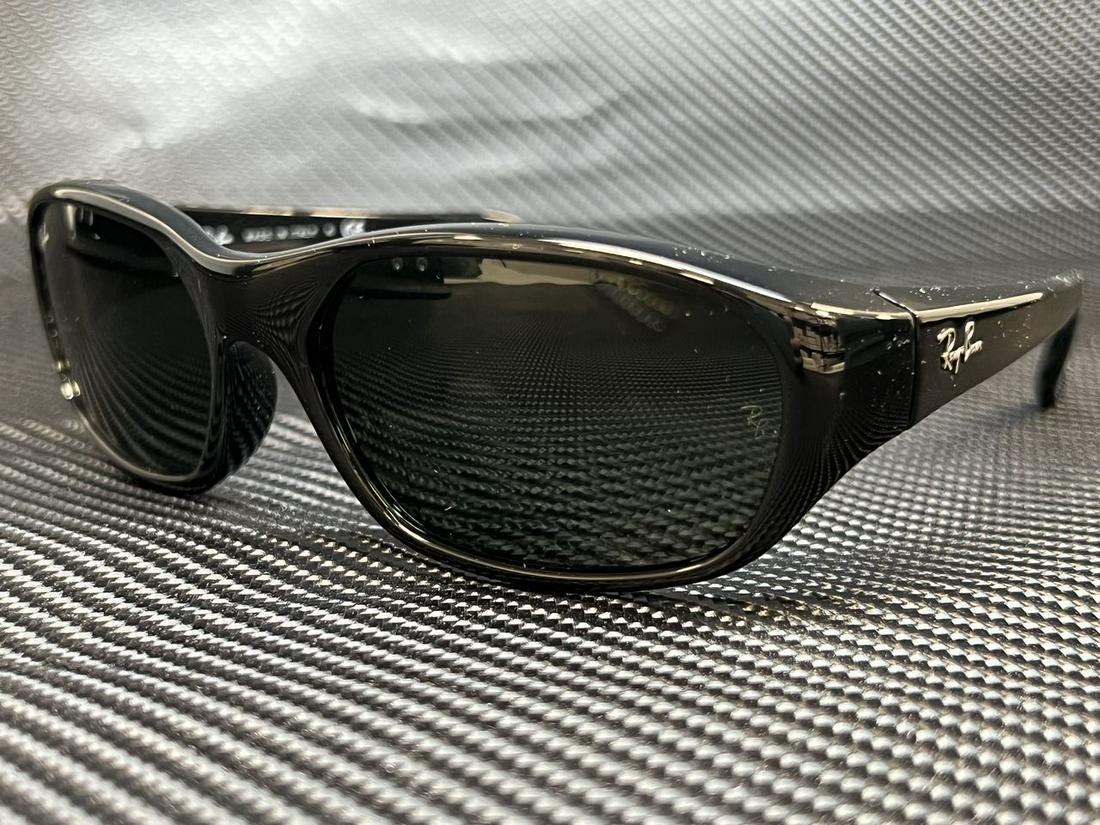 RAY BAN RB2016 601 31 Black Rectangle 59 mm Unisex Sunglasses: RAY BAN RB2016 601 31 Black Rectangle 59 mm Unisex Sunglasses Pattern: Solid Bridge Width: 17 mm Vintage: No Brand: Ray-Ban Frame Color: Black Type: Sunglasses Lens Material: Glass Lens Width: 59 mm M