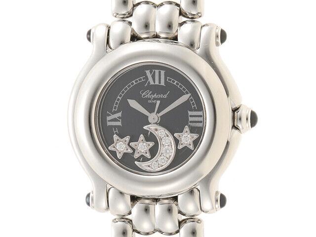 Chopard Pink Shell Dial Ladies Watch: Chopard Pink Shell Dial Ladies Watch Brand: CHOPARD Type: Watch Pre-Owned The BIDHAUS Guarantee: All items in this auction are guaranteed to be 100% authentic. At Your Service: At BIDHAUS our Customer