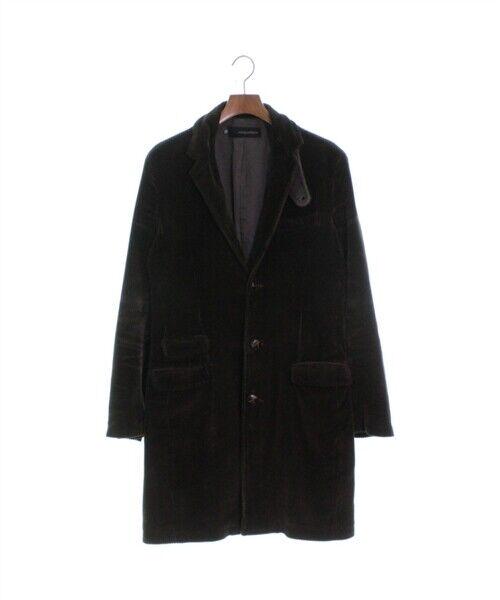 DSQUARED Chester Coat Brown 48(Approx. L) Brown 48(Approx. L): DSQUARED Chester Coat Brown 48(Approx. L) Brown 48(Approx. L) Brand: DSQUARED Color: Brown Size: 48(Approx. L) "Size (MenS): 48 (L rank) " Size Type: Regular Type: Chester coat Pre-Owned The BIDHAUS G
