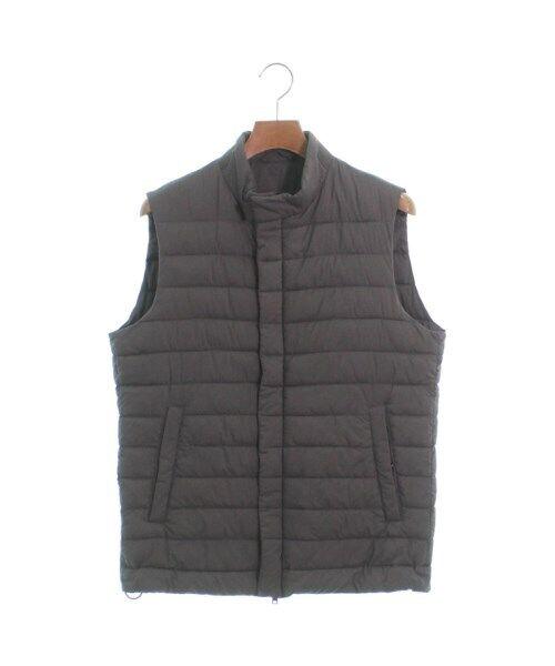 HERNO Down Jacket / Down Vest Beige 48(about L): HERNO Down Jacket / Down Vest Beige 48(about L) Brand: HERNO Style: Puffer Jacket Color: Beige Size: 48(about L) Size (Men's): 48 (L rank) Size Type: Regular Type: Down jacket / down vest Pre-Owned Th