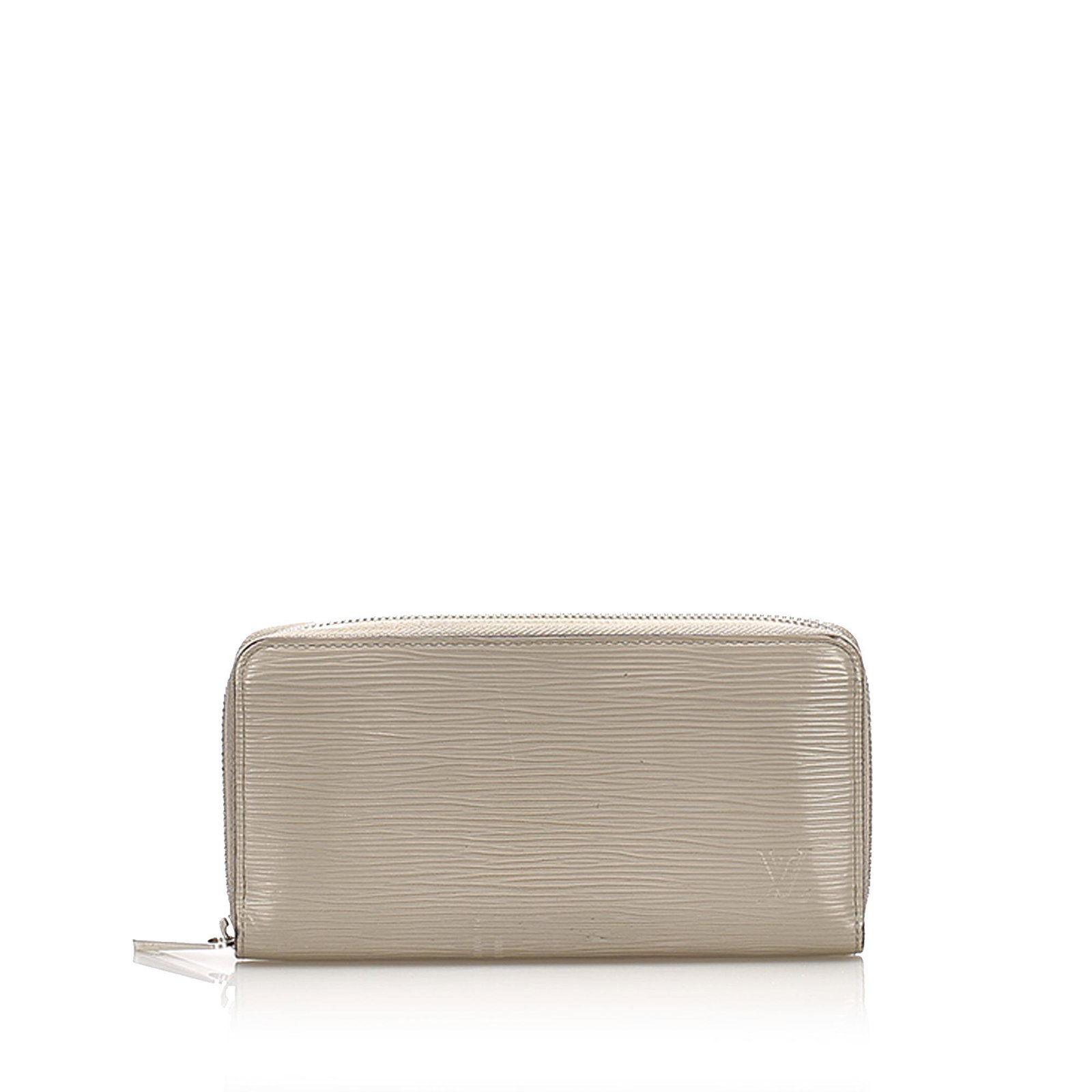 Louis Vuitton Epi Zippy Wallet: Louis Vuitton Epi Zippy Wallet This wallet features an epi leather body a zip around closure and interior zip and slip compartments. Brand: Louis Vuitton Model: Epi Zippy Wallet Origin: Spain Category