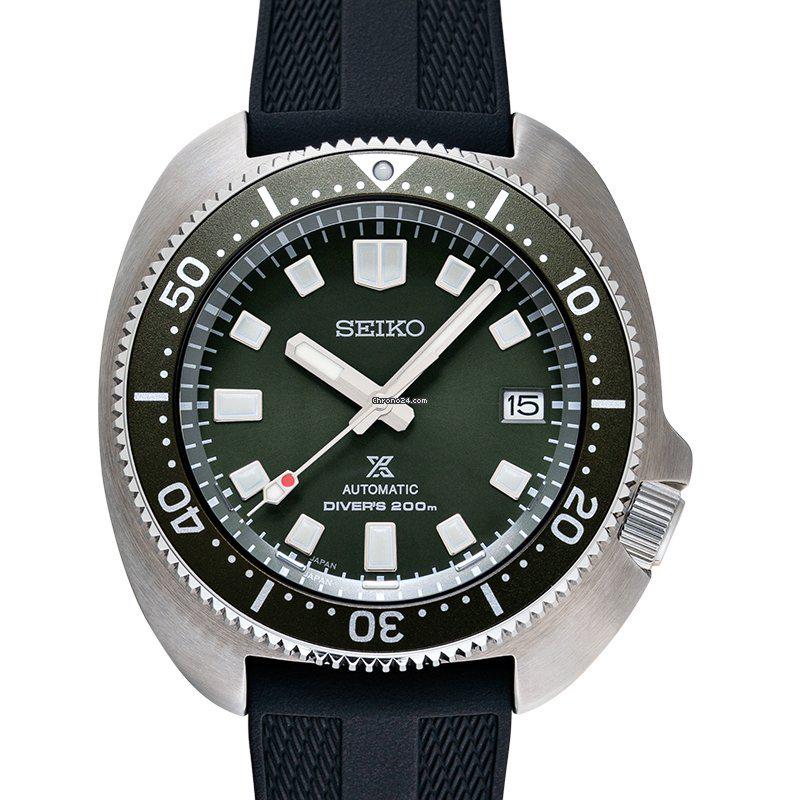 Seiko SBDC111 - Prospex 200M Captain Willard Automatic Green Dial Men's Watch: Seiko SBDC111 - Prospex 200M Captain Willard Automatic Green Dial Men's Watch Brand: Seiko Model: Prospex Dealer product code: 17394A Movement: Automatic Case material: Steel Bracelet material: Silico