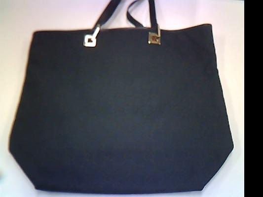 Gucci GG Canvas Tote Bag: Gucci GG Canvas Tote Bag This tote bag features a canvas body flat leather handles an open top and an interior zip pocket. Brand: Gucci Model: GG Canvas Tote Bag Origin: Italy Category: Bags Color: Bl