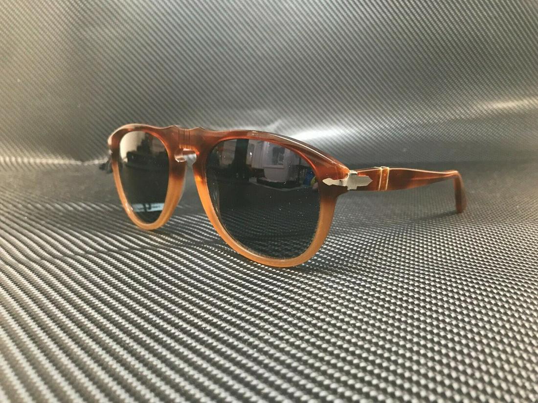 PERSOL PO0649 1025S3 Havana Grey Grad Polarized Men's Sunglasses 54 mm: PERSOL PO0649 1025S3 Havana Grey Grad Polarized Men's Sunglasses 54 mm Brand: Persol Frame Color: Brown Type: Sunglasses Lens Technology: Gradient Polarized Lens Material: Glass Model: Persol PO0649 F