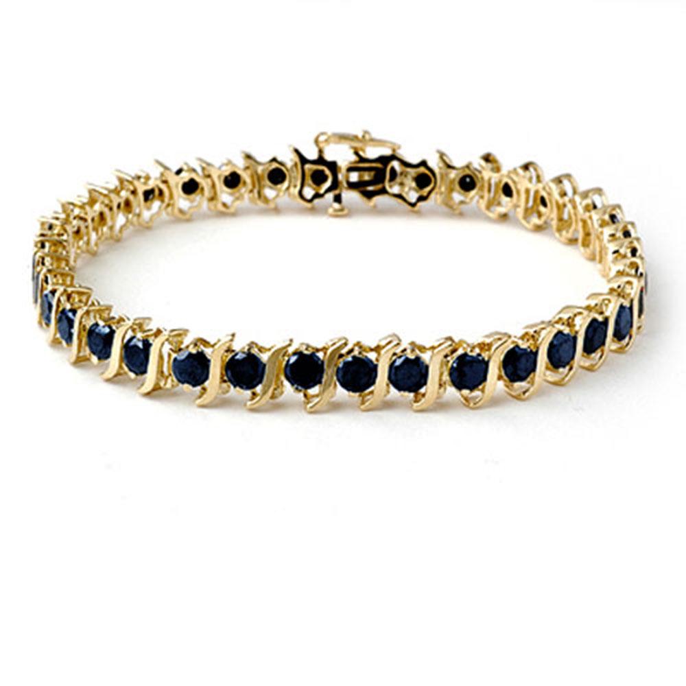 7.0 ctw VS Certified Black Diamond Bracelet 10k Yellow Gold: 7.0 ctw VS Certified Black Diamond Bracelet 10k Yellow Gold 7.0 ctw VS Certified Black Diamond Bracelet 10k Yellow Gold Designer Brand Luxury Jewelrymade in the USA Suggested Retail Price: $13000 . It