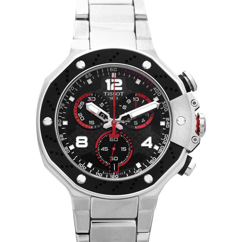 Tissot T-Race: Tissot T-Race Brand: Tissot Model: T-Race Dealer product code: 33091A Movement: Quartz Case material: Steel Bracelet material: Steel Year of production: 2022 Condition: New (Unworn without any signs o