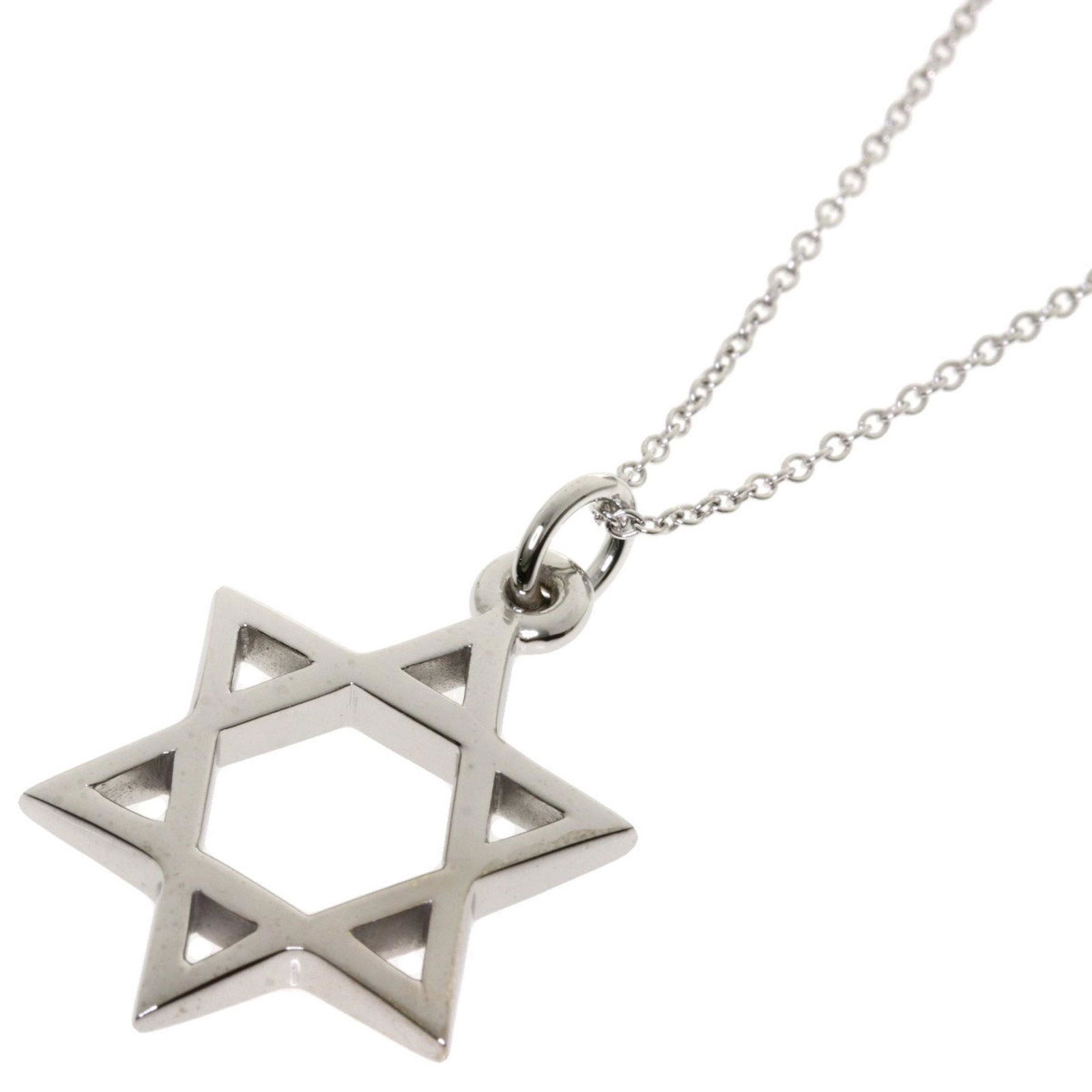 Star of david tiffany store