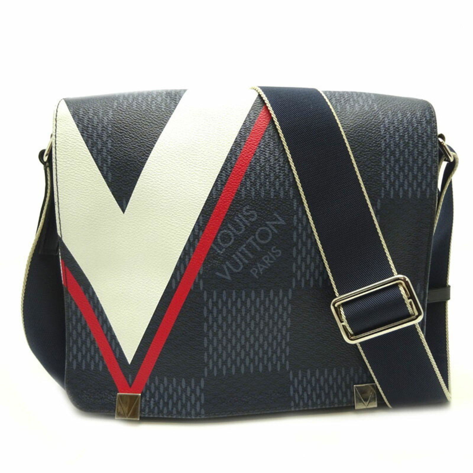 Bag LOUIS VUITTON VALOIS VINTAGE PARIS #19 Bag LOUIS VUITTON VALOIS VINTAGE PARIS