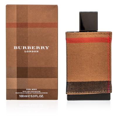 BURBERRY LONDON MEN/BURBERRY EDT SPRAY 3.3 OZ (100 ML) (M): BURBERRY LONDON MEN/BURBERRY EDT SPRAY 3.3 OZ (100 ML) (M) BURBERRY LONDON MEN EDT SPRAY 3.3 OZ BURBERRY The BIDHAUS Guarantee: All items in this auction are guaranteed authentic and come with a 100%
