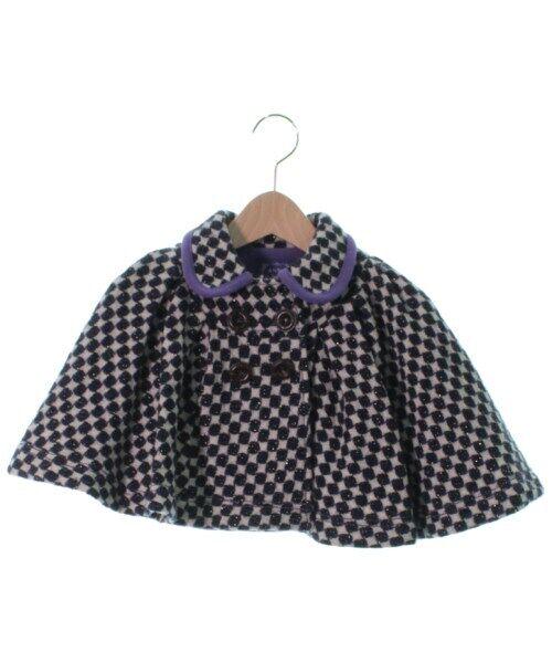 ANNA SUI mini Coats (Other) NavyxIvory(Total pattern) M: ANNA SUI mini Coats (Other) NavyxIvory(Total pattern) M Brand: ANNA SUI mini Color: NavyxIvory(Total pattern) Size: M Size Type: Regular Type: Coat (Other) Pre-Owned The BIDHAUS Guarantee: All items i