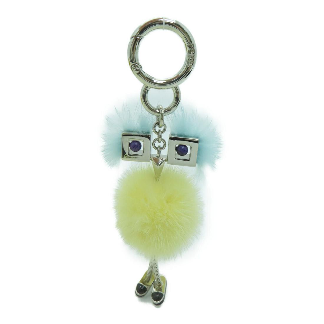 Fendi Fur Charm Fur Beige: Fendi Fur Charm Fur Beige Brand: FENDI Style: charm Material: Other Color: Beige Size Type: Regular Type: charm Frame Color: Beige AB: Very Good PLEASE NOTE: Framed Large or heavy Items do not have sh