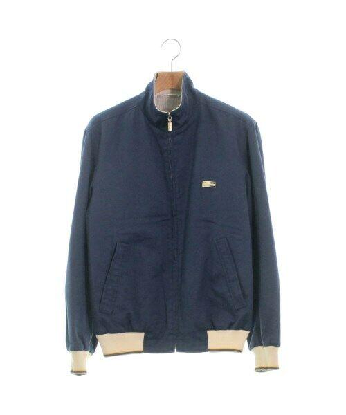 Brioni Blouson (Other) Navy 3(about L): Brioni Blouson (Other) Navy 3(about L) Brand: Brioni Type: Blouson (Other) Size: 3(about L) Size Type: Regular Color: Navy Vintage: No Season: Spring Summer Handmade: No Chest Size: 114 cm "Size (Mens