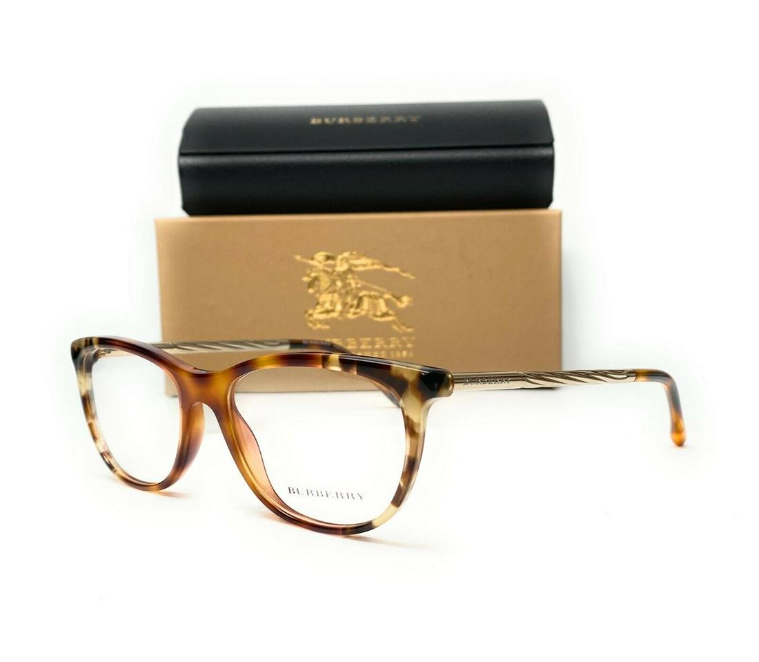 Burberry BE2189 3667 Havana Grey Demo Lens Women Eyeglasses 52mm: Burberry BE2189 3667 Havana Grey Demo Lens Women Eyeglasses 52mm Brand: Burberry Type: Eyeglasses Frame Color: Brown New The BIDHAUS Guarantee: All items in this auction are guaranteed to be 100% auth