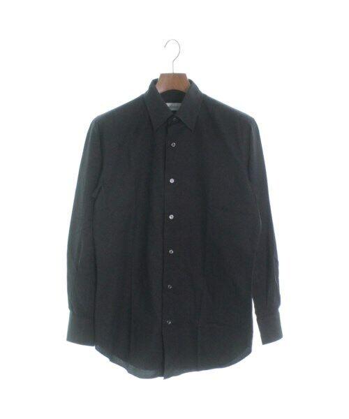 Brioni Dress Shirts Dark BrownxBlack(Glen check) xS: Brioni Dress Shirts Dark BrownxBlack(Glen check) xS Brand: Brioni Size: XS Size Type: Regular Color: Dark BrownxBlack(Glen check) Type: Dress shirt Fit: Regular Vintage: No Season: Spring Summer Fall