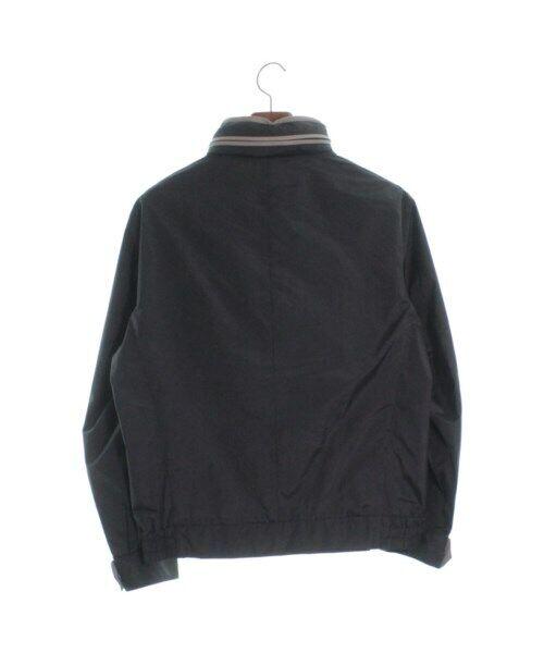 Brioni Casual Jackets: Brioni Casual Jackets Brand: Brioni Type: Casual jacket Size: M Style: Basic Jacket Size Type: Regular Color: Navy bluexWhite(Stripe Pattern) Vintage: No Season: Fall Winter Handmade: No Chest Size: 1