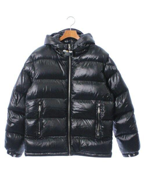 MONCLER GENIUS Down Jacket / Down Vest Navy 1(about S): MONCLER GENIUS Down Jacket / Down Vest Navy 1(about S) Brand: MONCLER GENIUS Type: Down jacket / down vest Size: 1(about S) Style: Puffer Size Type: Regular Color: Navy Vintage: No Season: Fall Winter