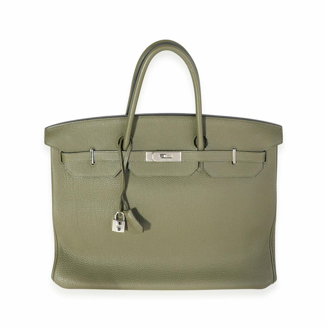 Hermes vert maquis color new arrivals