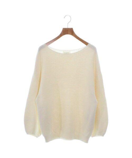 anatelier Knitwear/Sweater Beige 38(Approx. M): anatelier Knitwear/Sweater Beige 38(Approx. M) Brand: anatelier Style: Pullover Size: 38 (Approx. M) Size Type: Regular Type: Knit sweater Color: Beige Vintage: No Season: Spring Summer Fit: Regular "