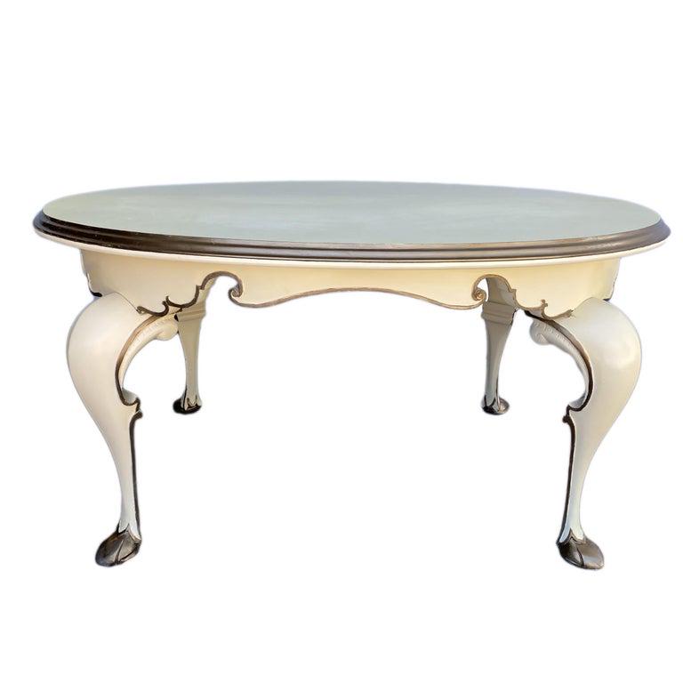 Rare 1939 Samuel Marx Dining Room Set by Quigley: Rare 1939 Samuel Marx Dining Room Set by Quigley Dimensions: Height: 30 in (76.2 cm) Dimensions: Width: 48 in (121.92 cm) Dimensions: Depth: 60 in (152.4 cm) Sold As: Set of 5 Style: Mid-Century Moder