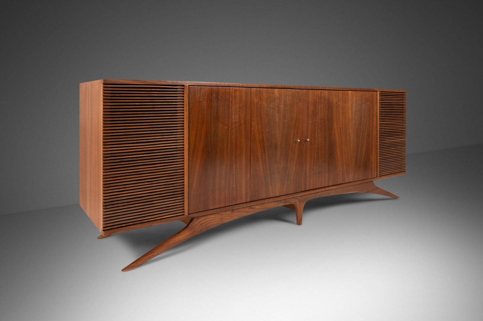 Stereo credenza deals