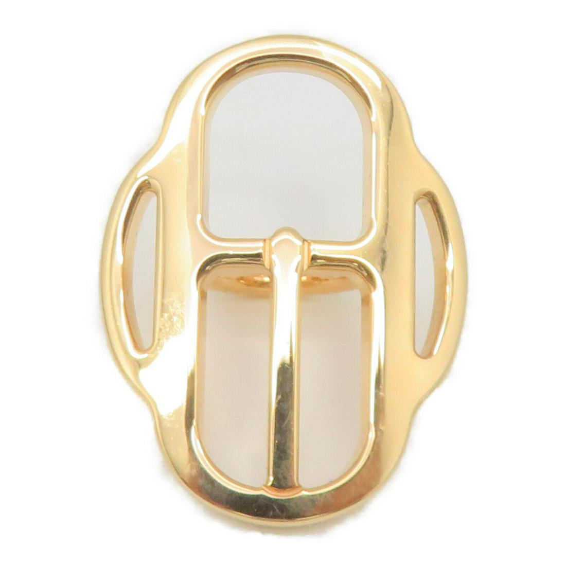 Hermes Scarf Ring Metal Rose Gold Color: Hermes Scarf Ring Metal Rose Gold Color Brand: HERMES Style: Calfskin Ring Material: Other Color: Gold Metal: Other Size Type: Regular Main Stone: No Stone Type: Calfskin Ring Frame Color: Gold Metal