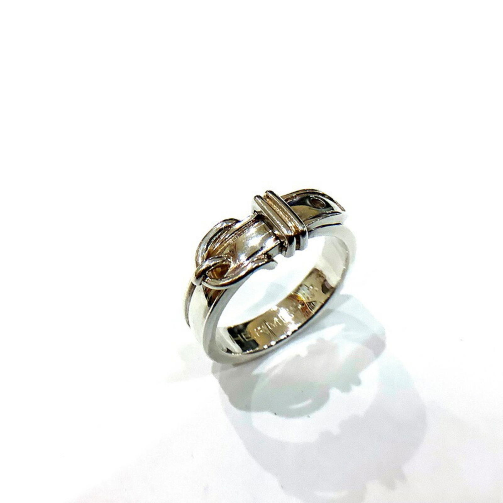 Hermes shop belt ring