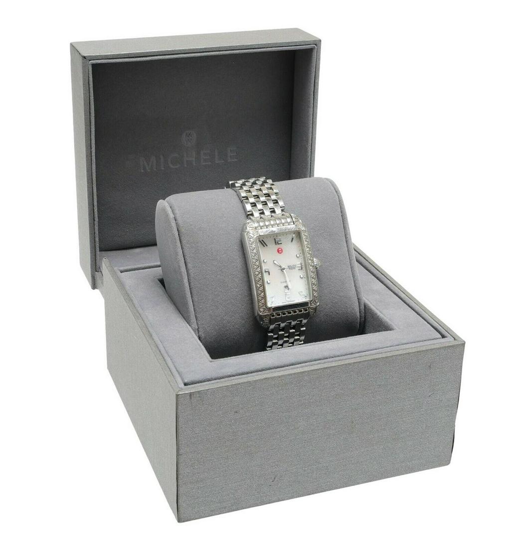 Michele milou park clearance watch