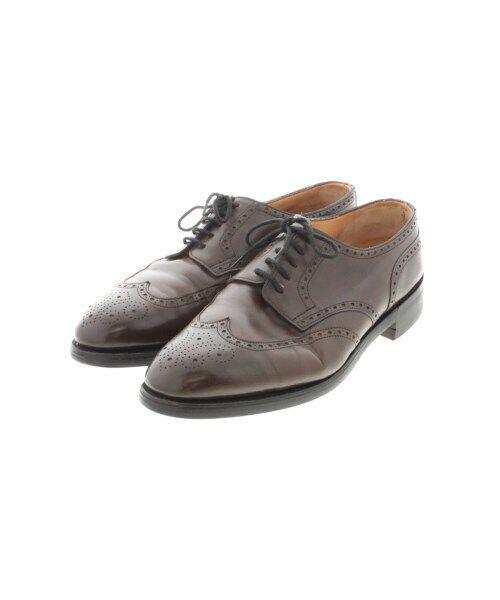 JOHN LOBB Business/Dress Shoes: JOHN LOBB Business/Dress Shoes Brand: JOHN LOBB Color: Brown Size: 6 1/2(about 25cm) Size (Men's): 6 1/2 (9.8 "rank) Size Type: Regular AB: Very Good The BIDHAUS Guarantee: All items in this auction a